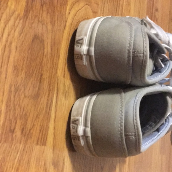 Vans Gray Womens - Picture 2 of 5